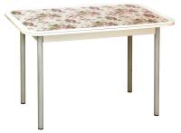 Фото  стол обеденный стиль 1 mini  производитель Мебель из стекла