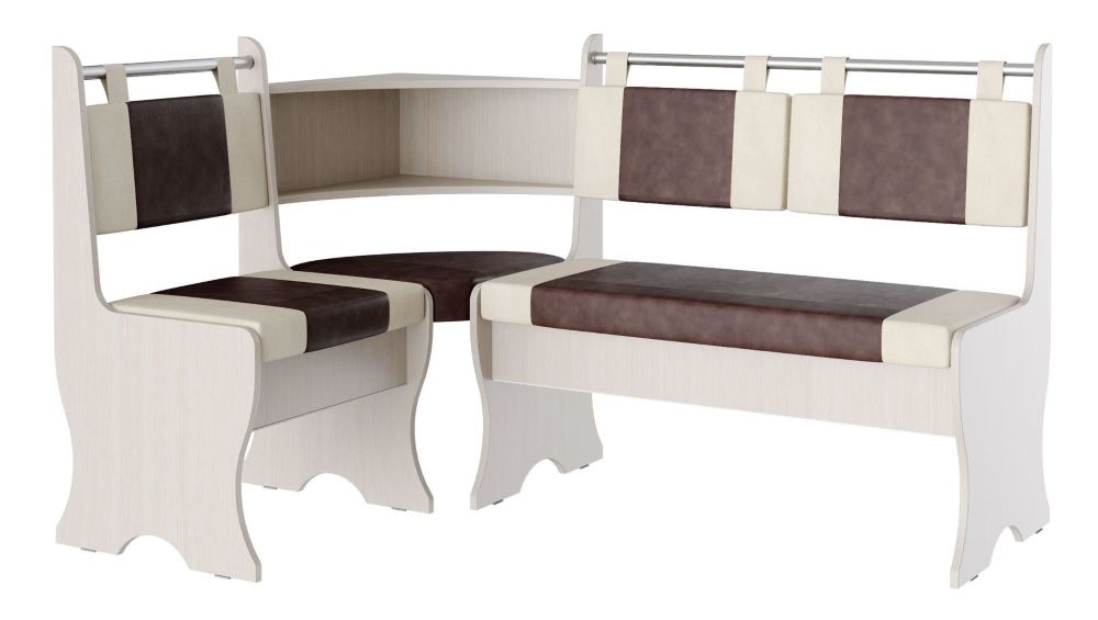 Фото Кухонный уголок Дельта (1,52) (7) от производителя Бон-мебель в Анапе по цене 10&nbsp;130 ₽