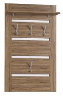 Вешалка Нео (Neo) 82 (дуб табачный craft (Глазов) ) в Анапе от производителя 