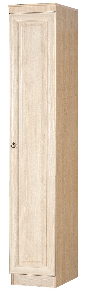 Фото Шкаф Инна 614 (40) однодверный от производителя Яна в Анапе по цене 14&nbsp;800 ₽