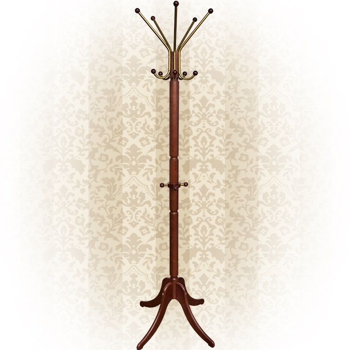 Фото Вешалка-стойка Грация люкс  от производителя Верона в Анапе по цене 8&nbsp;060 ₽