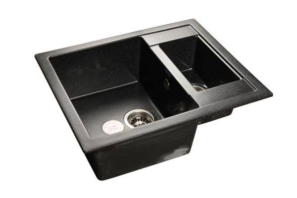 Фото Мойка Granfest GF-Q610К (ГР 610х500хh200) (шир.ящ.min 600) от производителя Granfest в Анапе по цене 4 760 ₽