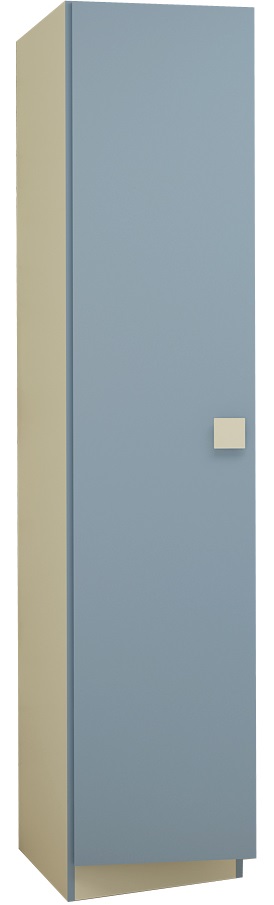 Фото Шкаф-пенал Радуга 400 от производителя Горизонт в Анапе по цене 7&nbsp;670 ₽