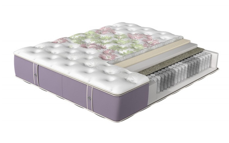 Фото Матрас Fleur Melody от производителя Askona в Анапе по цене 84 220 ₽