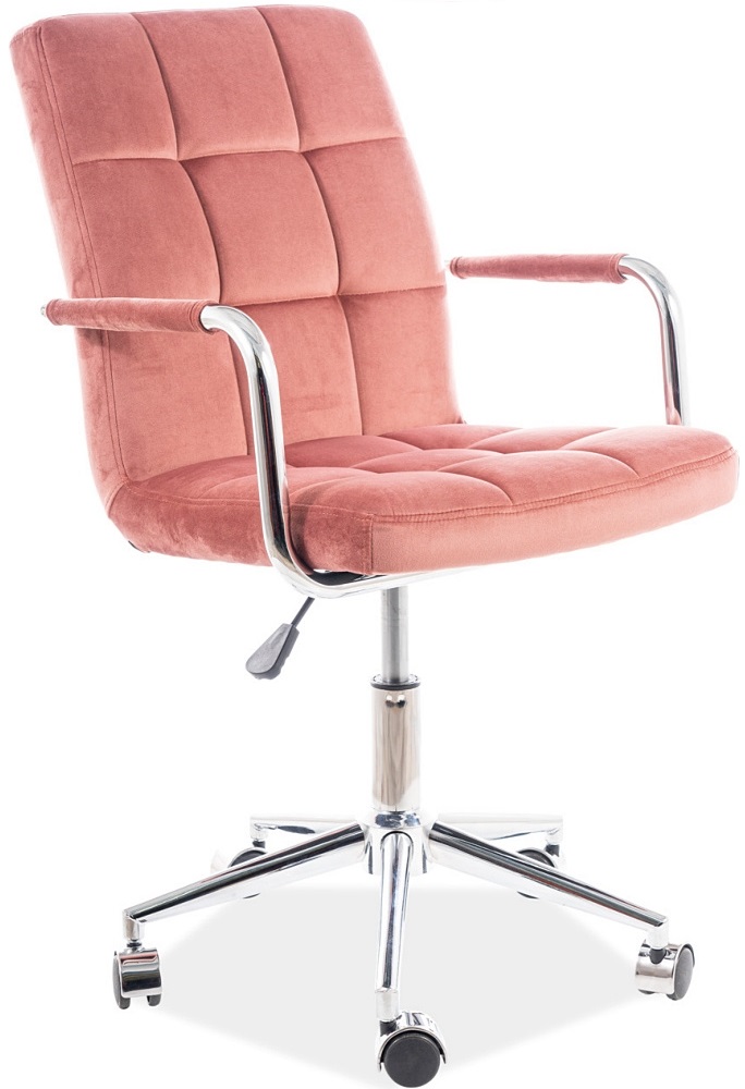 Фото Кресло компьютерное Signal Q-022 Velvet от производителя Signal в Анапе по цене 18&nbsp;580 ₽