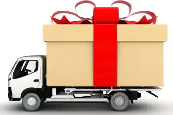 Доставка от Планета Комфорта Анапа