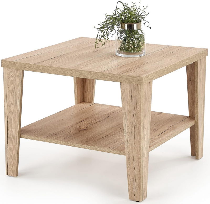 Фото Стол журнальный Halmar Manta kwadrat от производителя Halmar  в Анапе по цене 10&nbsp;070 ₽