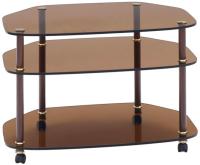 Фото tumby-tv подставка под тв tv-3  производитель Мебель из стекла