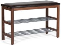 Обувница SR-0628 W (коричневый, коричневый (Tetchair) ) в Анапе от производителя 