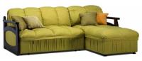 Диван угловой Вери Люкс (2,45) Г-образный (1 категория (НТКО) ) в Анапе от производителя 