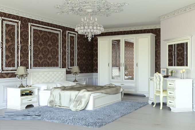 Фото Тумба прикроватная Каприз комплект 2 шт. от производителя Мебель Маркет в Анапе по цене 15 320 ₽