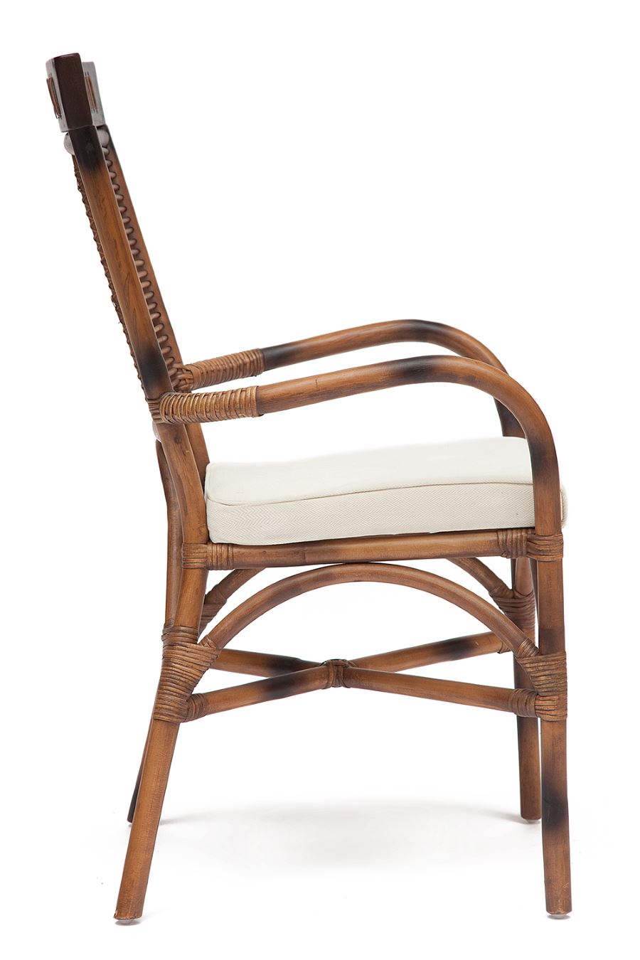 Фото Стул Каванто (Kavanto) с подушкой и подлокотниками от производителя Tetchair в Анапе по цене 11 620 ₽