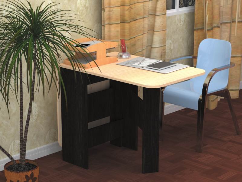 Фото Стол-книжка СТ-1 от производителя Пирамида в Анапе по цене 3 990 ₽