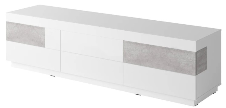 Фото Комод-TV-6S typ 40 Silke от производителя Helvetia в Анапе по цене 50 400 ₽