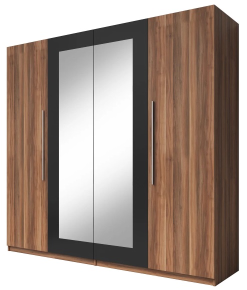 Фото Шкаф-4D typ 20 Vera (228) четырехдверный от производителя Helvetia в Анапе по цене 66 100 ₽