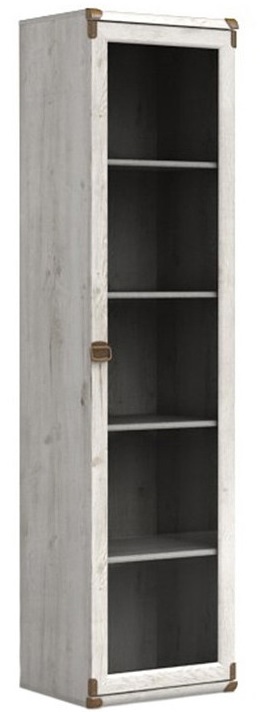 Фото Шкаф Индиана JWIT1D от производителя Black Red White (БРВ) в Анапе по цене 15&nbsp;770 ₽