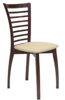 Стул Ева (мягкий) ( Обивка стула:1 категория, темный орех, в ассортименте (Рокос) ) в Анапе от производителя 