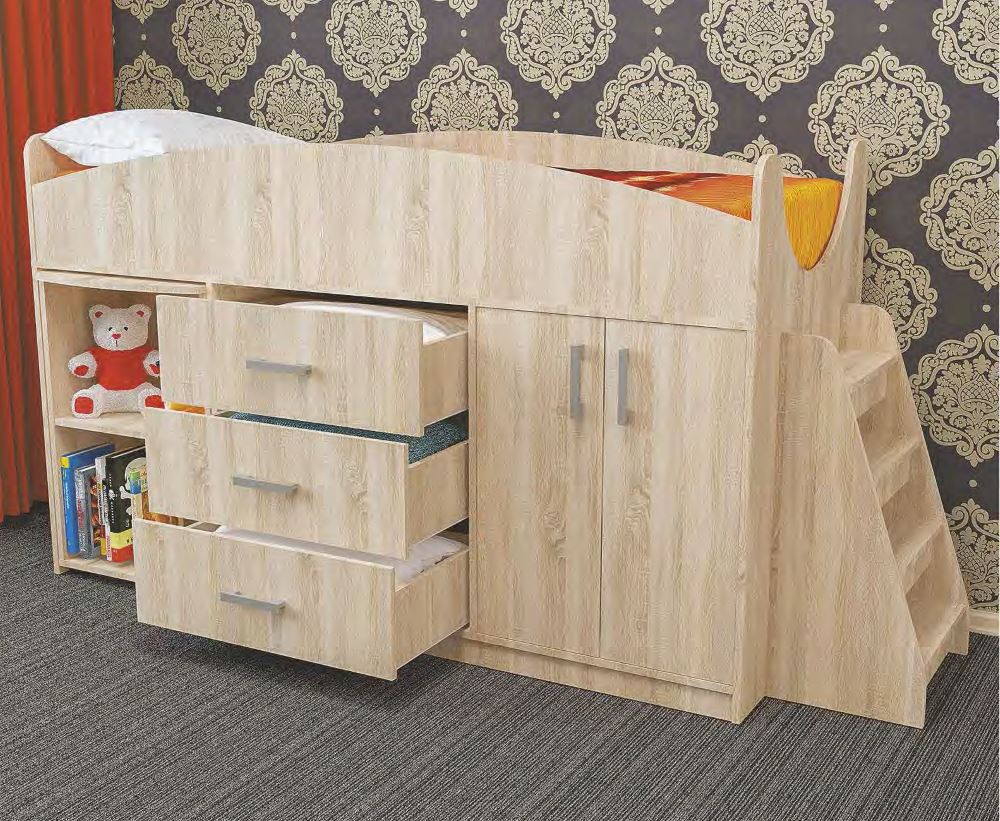 Фото Детский набор-комплект Рокси (СМ 70х180) от производителя Пирамида в Анапе по цене 21 110 ₽