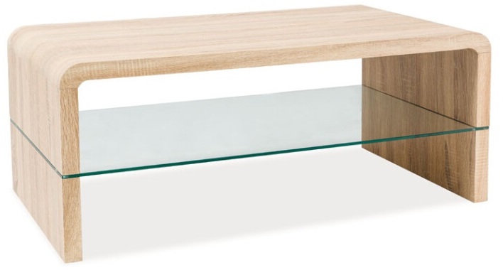 Фото Стол журнальный Signal Rica от производителя Signal в Анапе по цене 23&nbsp;190 ₽