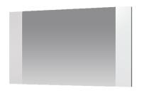 Зеркало Вегас  (белый глянец (Горизонт) ) в Анапе от производителя 