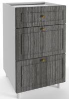 Фото  кухня венеция стол-рабочий с500я производитель SV-мебель