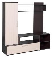 Стенка Евро-2  (венге, лоредо,(БТС)) в Анапе от производителя 