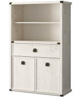 Фото detskaya-modulnaya-magellan-magellan шкаф открытый 2d1s магеллан (magellan) производитель Анрэкс