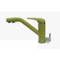 Смеситель цветной Granfest 2624 (h184) (Цвет смесителя чёрный) в Анапе от производителя 