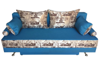 Диван Сиеста (0 категория (Атлантик) ) в Анапе от производителя 