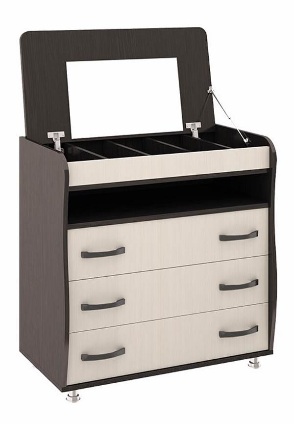 Фото Комод с зеркалом тип 5  от производителя ТриЯ в Анапе по цене 12&nbsp;190 ₽