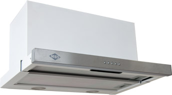 Фото Вытяжка телескопическая Gardenia 160 (600х340(470)хh357) от производителя MBS в Анапе по цене 10 490 ₽