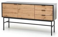 Фото mebel-dlya-gostinits комод halmar murano km-1 производитель Halmar 