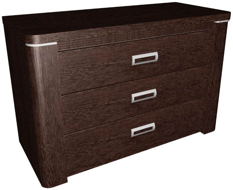 Фото Комод малый Магнолия  от производителя СБК в Анапе по цене 15&nbsp;410 ₽