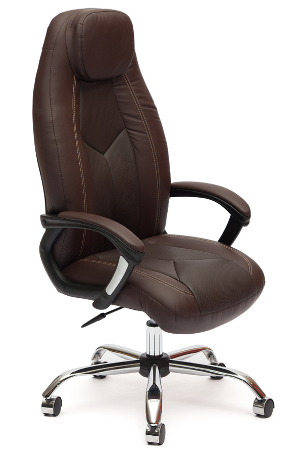 Фото Кресло для руководителя Босс (Boss) от производителя Tetchair в Анапе по цене 19 090 ₽
