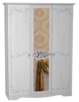 Фото raspashnoy-shkaf шкаф ольга-12 лдсп (155) трехдверный производитель Фант-мебель