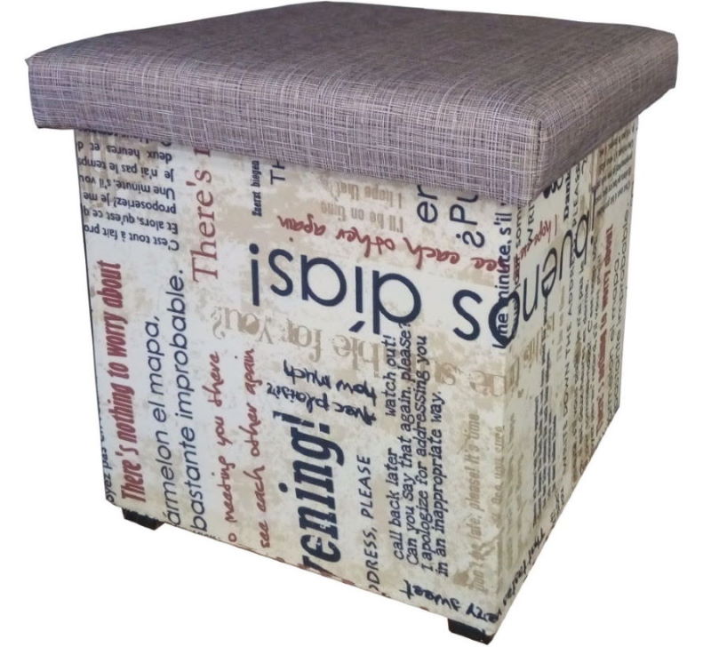 Фото Пуф-банкетка от производителя Аквилон в Анапе по цене 9&nbsp;170 ₽