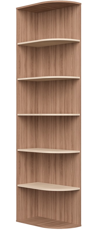 Фото Стеллаж угловой СПУ-1 от производителя Пирамида в Анапе по цене 4&nbsp;790 ₽