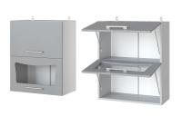 Фото kukhnya-parma-leko кухня парма шкаф навесной агв-60 производитель Леко
