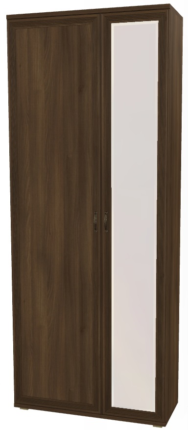 Фото Шкаф Карина ШК-1032 (90) двухдверный от производителя Лером в Анапе по цене 26&nbsp;100 ₽