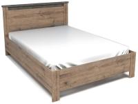 Фото  кровать односпальная денвер (см 120х200) без основания производитель СБК
