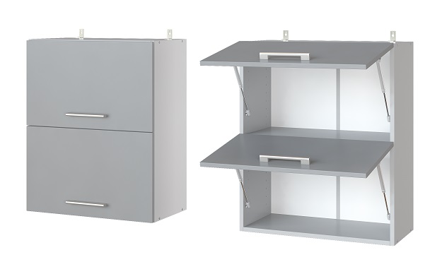 Фото Кухня Парма шкаф навесной АГ-60 от производителя Леко в Анапе по цене 5&nbsp;420 ₽