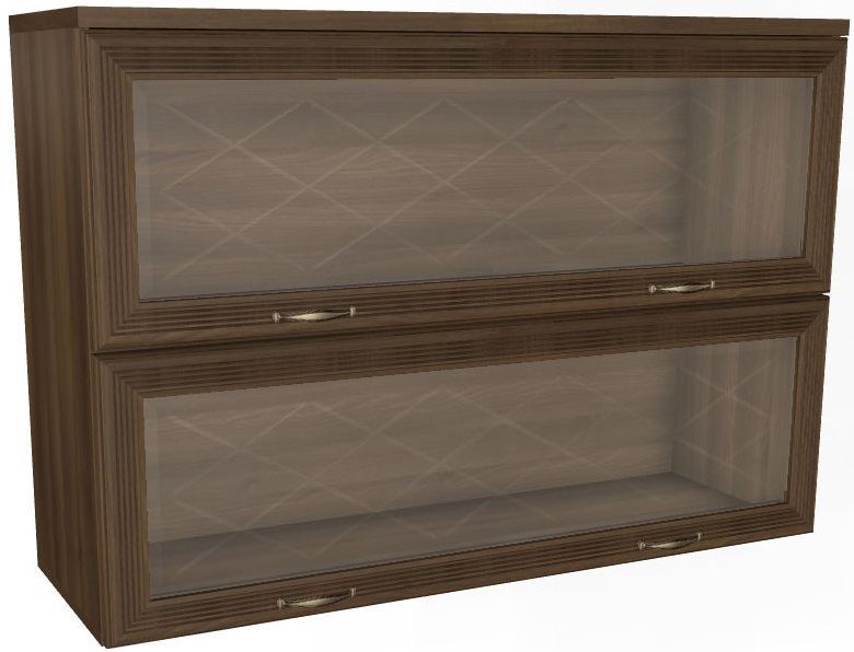 Фото Антресоль Карина АН-1033 от производителя Лером в Анапе по цене 17&nbsp;380 ₽