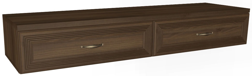 Фото Антресоль Карина АН-1052 от производителя Лером в Анапе по цене 11&nbsp;160 ₽