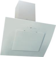 Вытяжка наклонная Brunnera 160 (600х485хh785(1205)) (Материал Металл/Стекло , Цвет Белый/Белый) в Анапе от производителя 