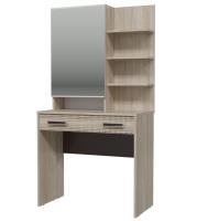 Стол туалетный Румба (лдсп, лдсп-дуб сонома-венге,  дуб сонома, дуб сонома (Гранд Кволити) ) в Анапе от производителя 