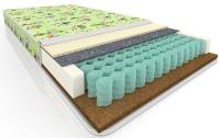 Фото  матрас фунтик (био-латекс) производитель Вега