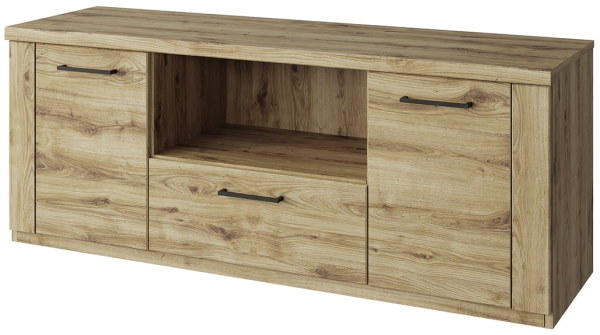 Фото Тумба RTV 2D1SN Дорсет (Doorset) от производителя Анрэкс в Анапе по цене 11 210 ₽