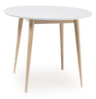 Фото  стол обеденный signal larson (1,0) производитель Signal