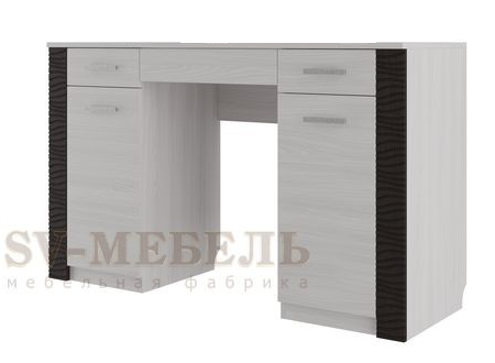 Фото Стол туалетный Гамма-20 без зеркала от производителя SV-мебель в Анапе по цене 9 840 ₽