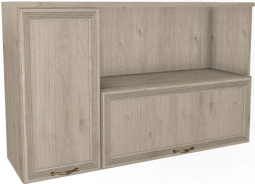 Фото Антресоль Карина АН-1027 от производителя Лером в Анапе по цене 13&nbsp;630 ₽